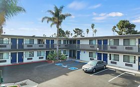 Motel 6-Ventura, Ca - Beach
